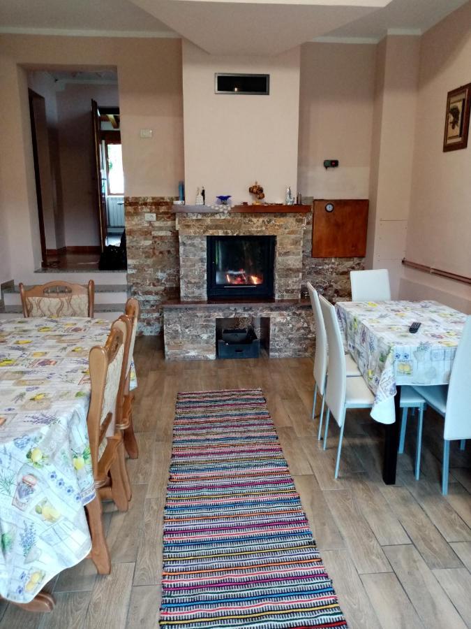 Casa Dana Hotel Borşa Eksteriør billede