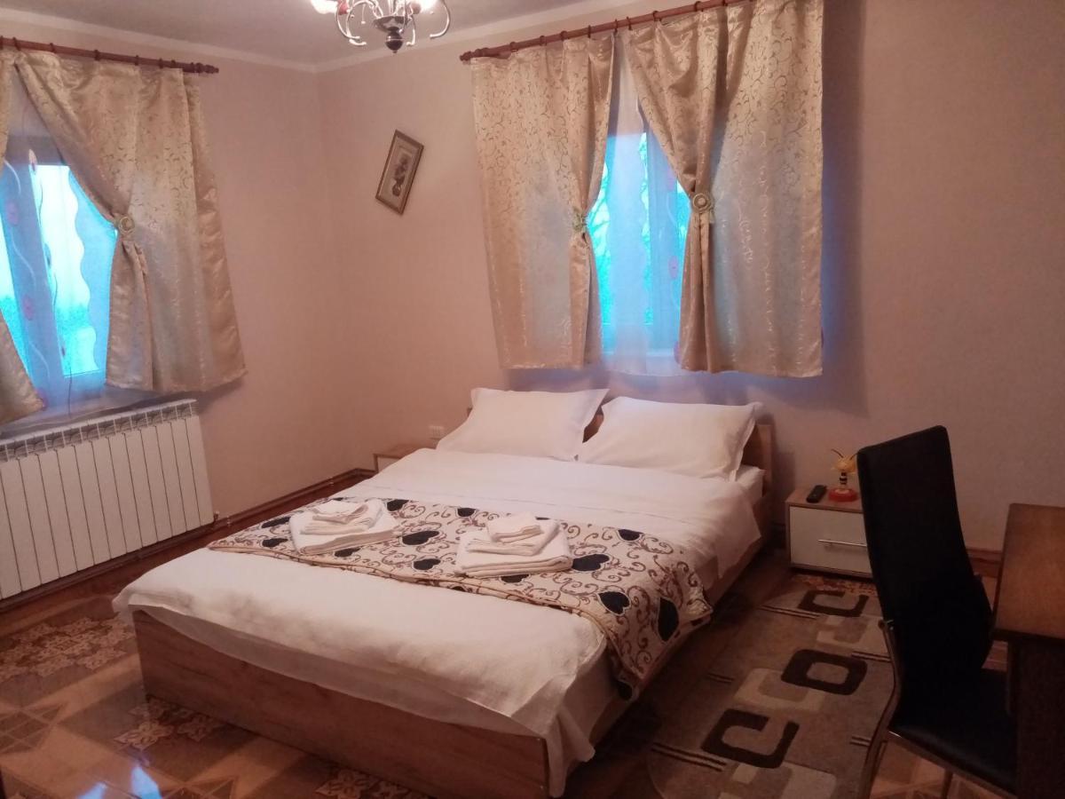 Casa Dana Hotel Borşa Eksteriør billede