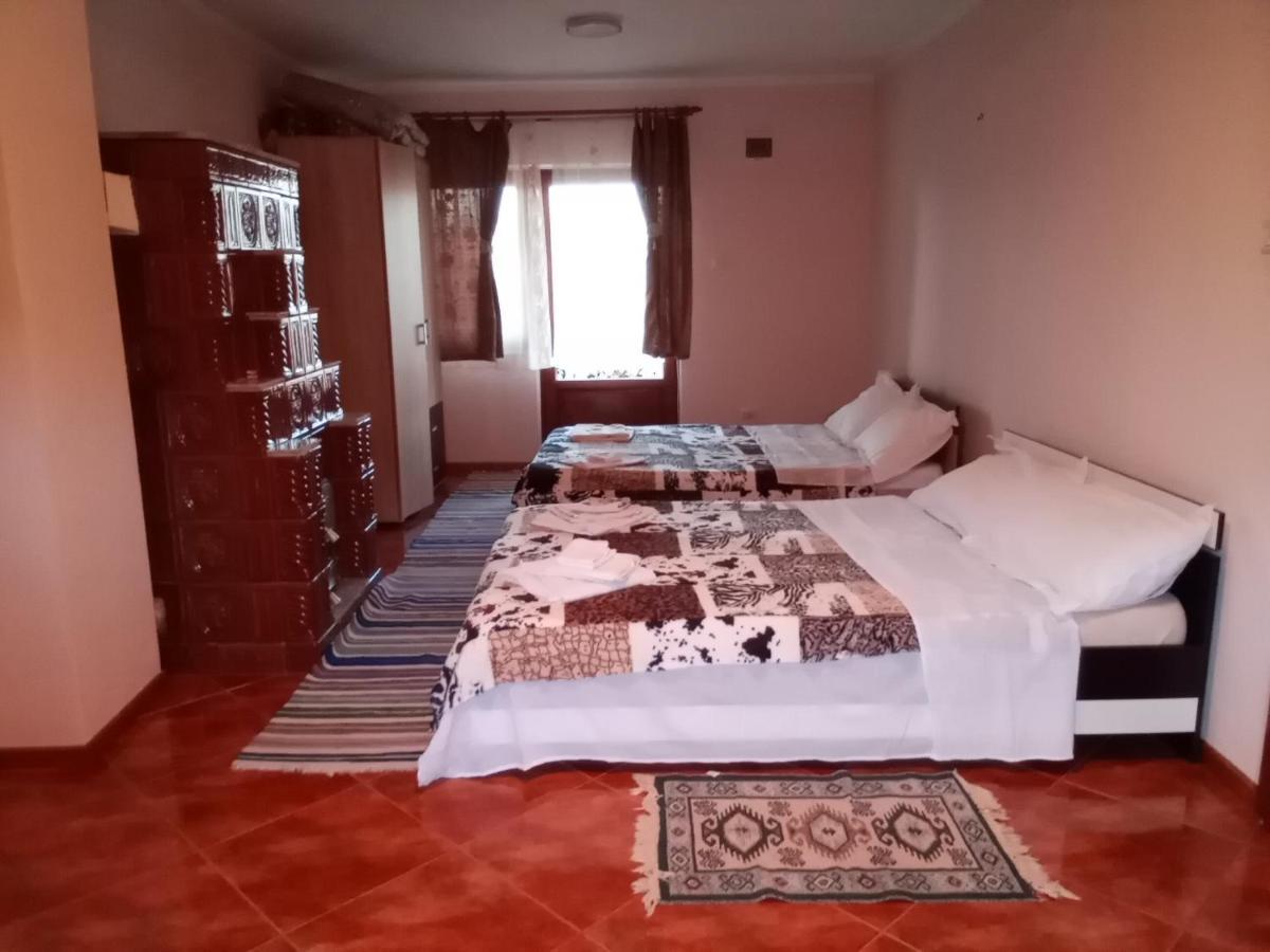 Casa Dana Hotel Borşa Eksteriør billede